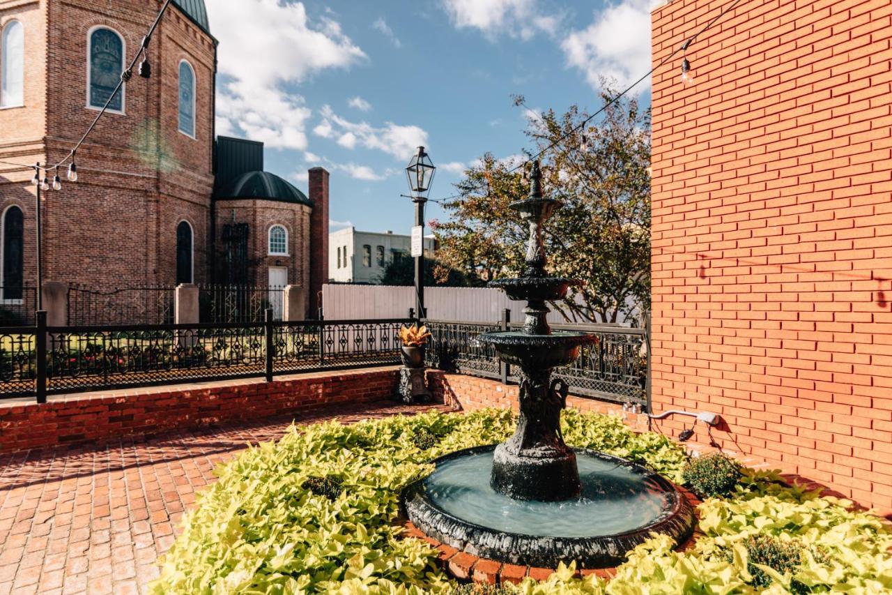 Church Street Inn Natchitoches Exterior foto